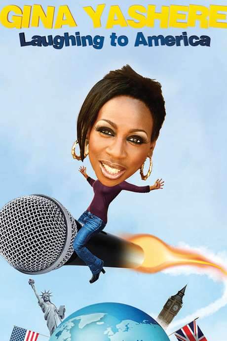 Gina Yashere: Laughing To America